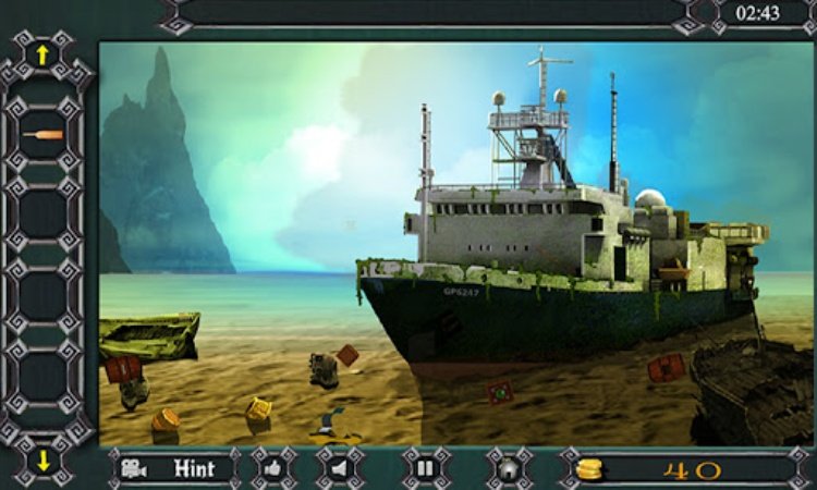 密室逃脱游戏超越生命