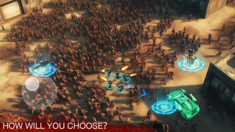 Zombie War  The Last Survivor