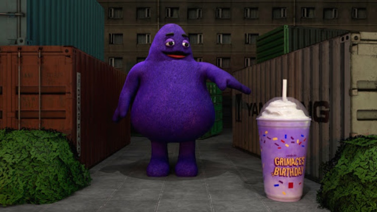 Dark Monster Life Challenge 5