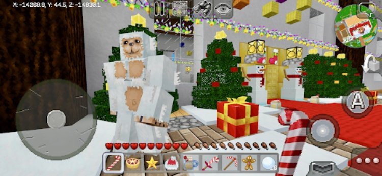 MultiCraft — Build and Mine!