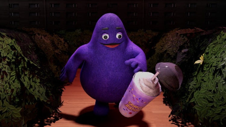 Dark Monster Life Challenge 5