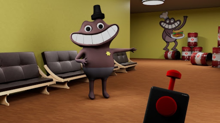 Dark Monster Life Challenge 5