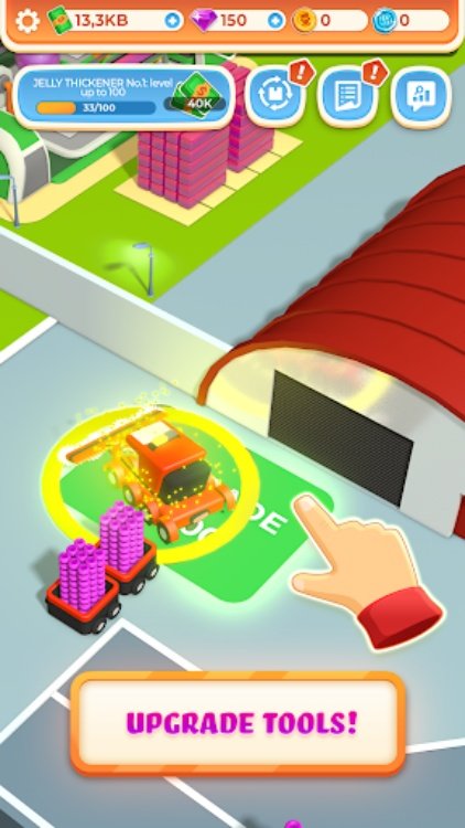 Berry Factory Tycoon