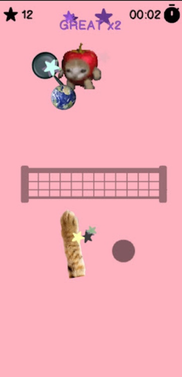 猫咪网球冠军
