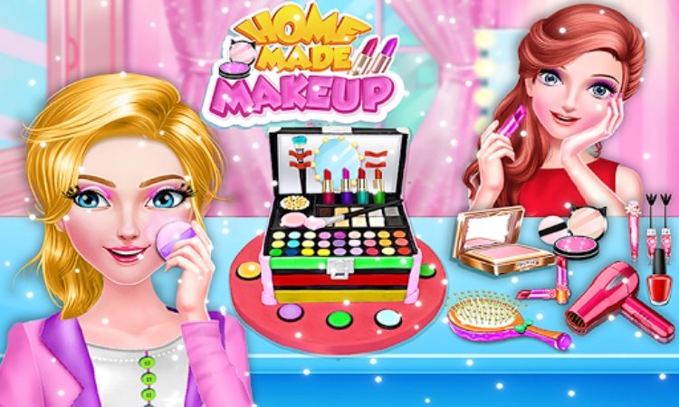 Makeup Kit  装扮游戏 和 女生游戏