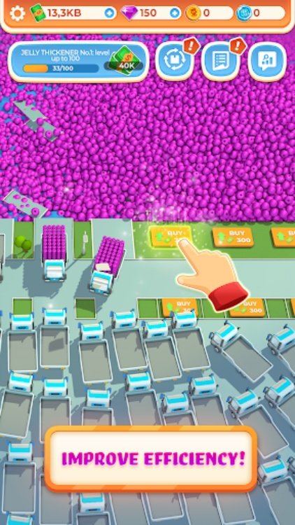 Berry Factory Tycoon