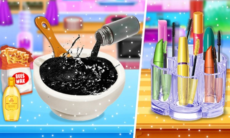 Makeup Kit  装扮游戏 和 女生游戏