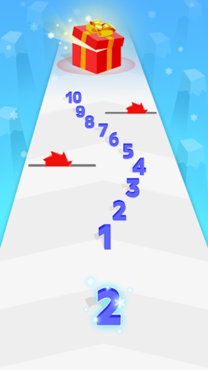 Number Merge: Run Master 3D