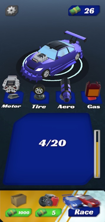 Merge For Speed