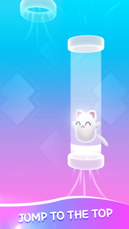 Meow Jump：Cats & Dancing Tiles
