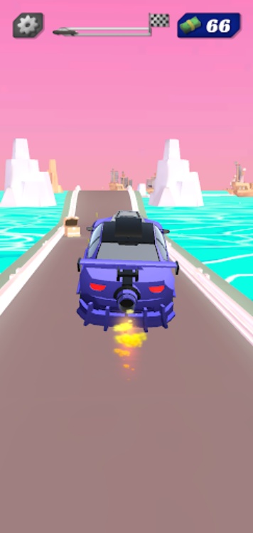 Merge For Speed
