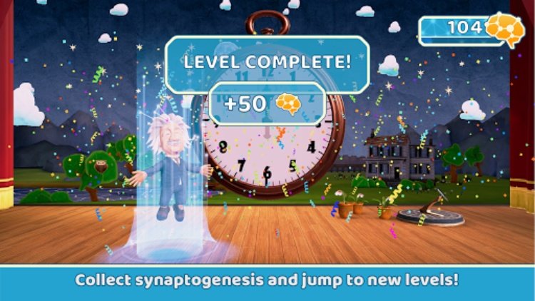 Human Heroes Einstein’s Clock