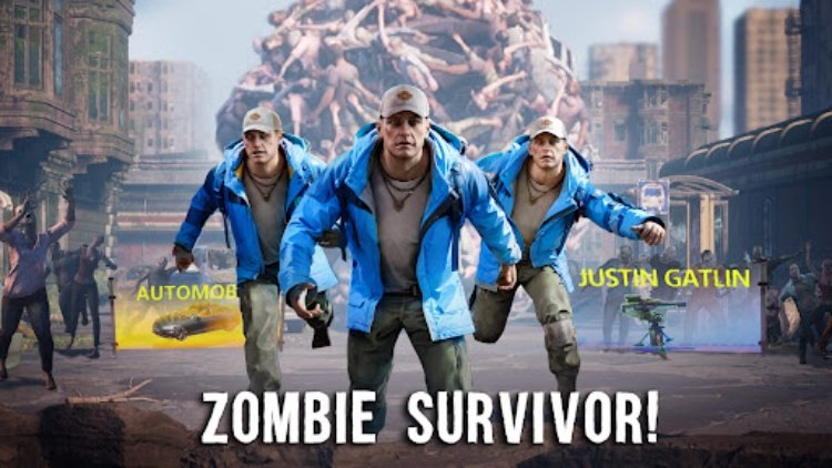 Undead Dash: Parkour Survival