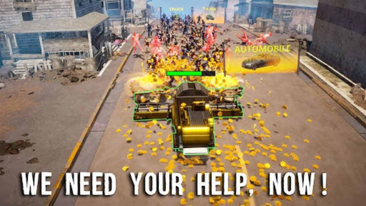 Undead Dash: Parkour Survival