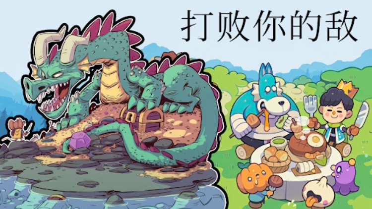 城堡防御：战斗冲锋