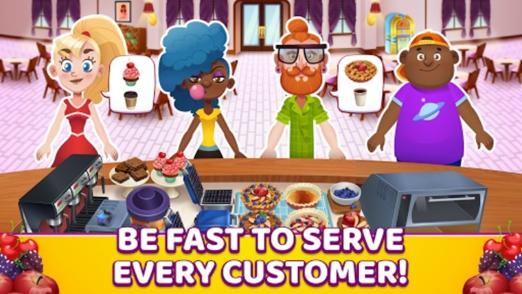 My Pie Shop: Cooking Game