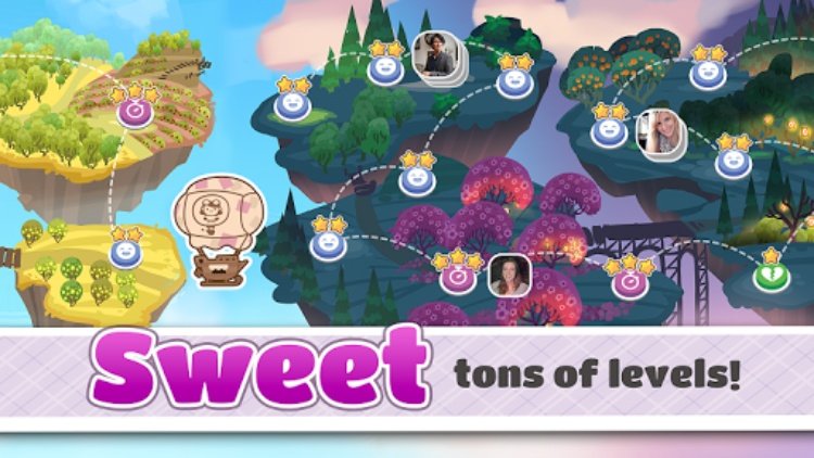 Bakery Blitz: Bakehouse Story