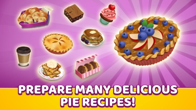 My Pie Shop: Cooking Game