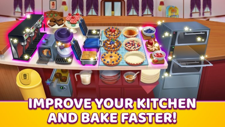 My Pie Shop: Cooking Game