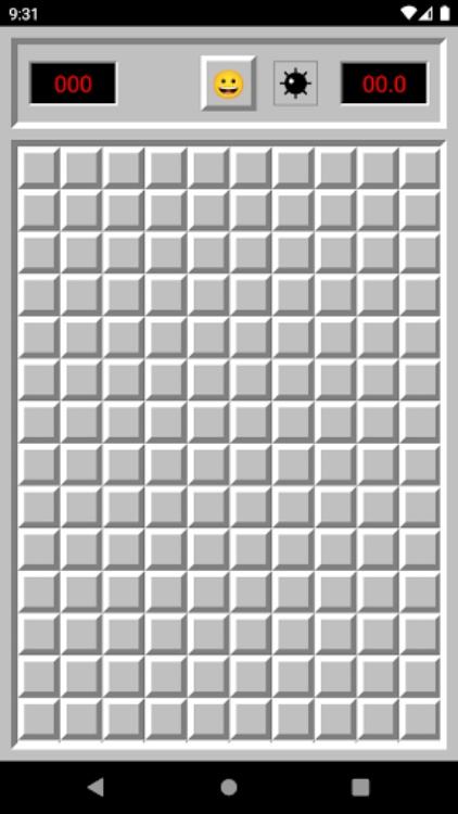 Infinite Minesweeper