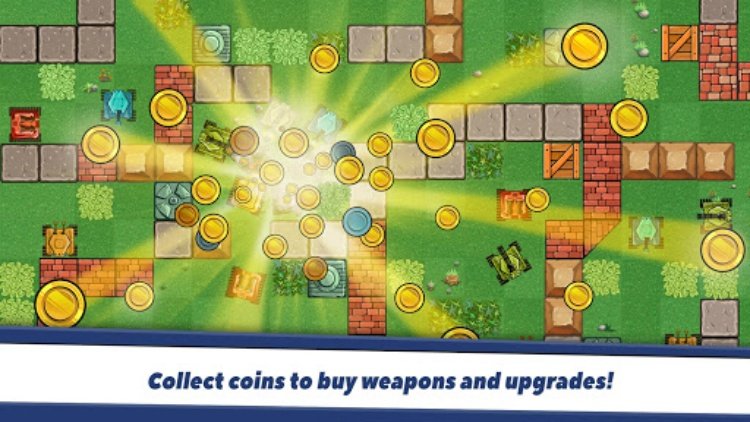 Awesome Tanks
