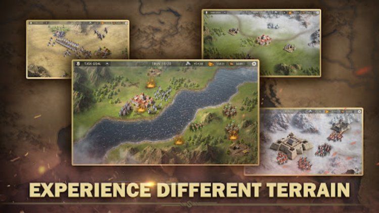 Strategy & War 2: Empire War