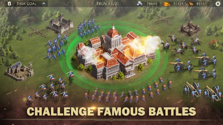 Strategy & War 2: Empire War