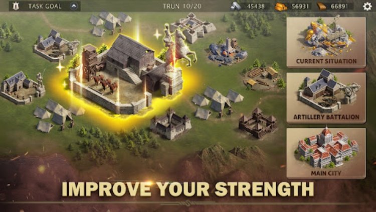 Strategy & War 2: Empire War