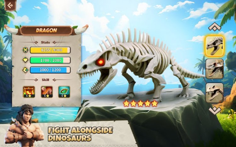 Primal Conquest: Dino Era