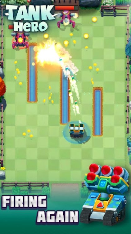 Tank Hero  Awesome tank war g