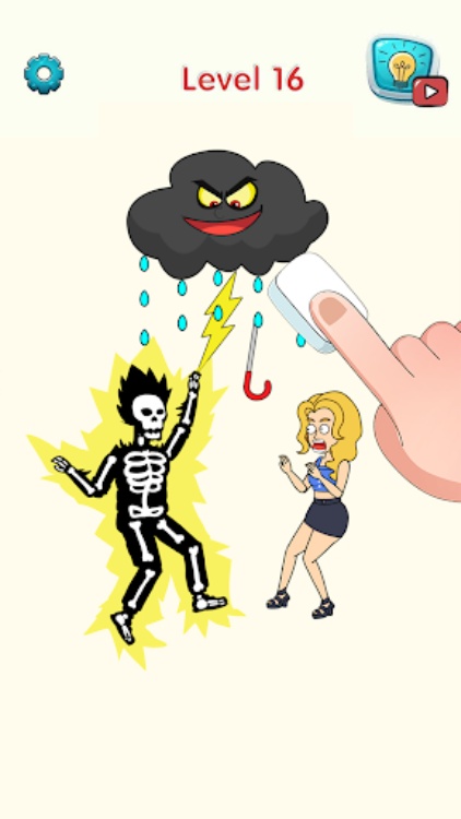 Girl Story, Delete Puzzle