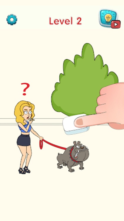 Girl Story, Delete Puzzle