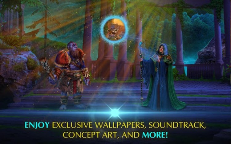Spirit Legends: Solar Eclipse
