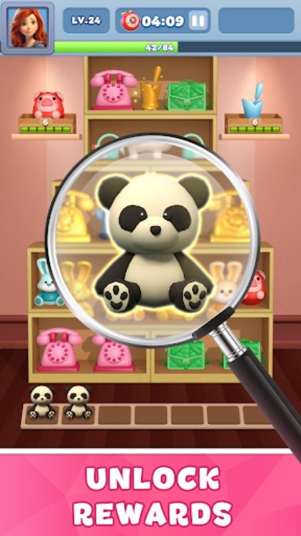 Triple Goods Match: 3d Sorting