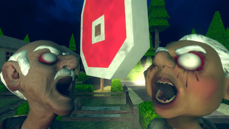 Granny and Grandpa 5: Origin