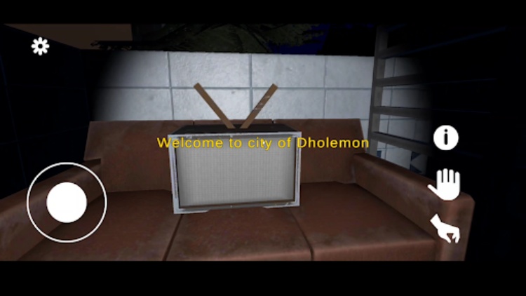 Dholemon  Horror Game Story