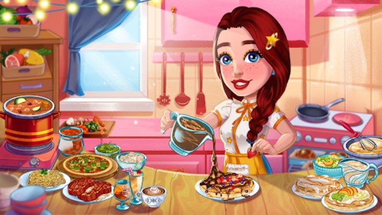 Cooking Journey: Chef Stella