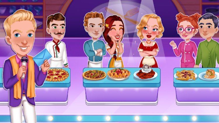 Cooking Journey: Chef Stella