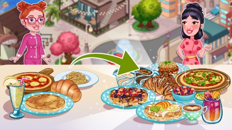 Cooking Journey: Chef Stella