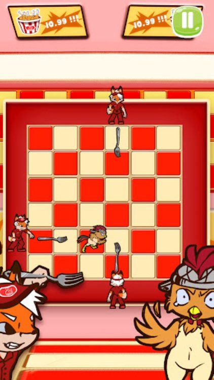 Chicken Escape