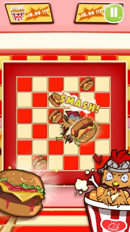 Chicken Escape