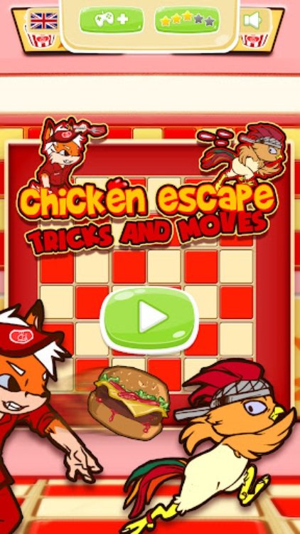 Chicken Escape