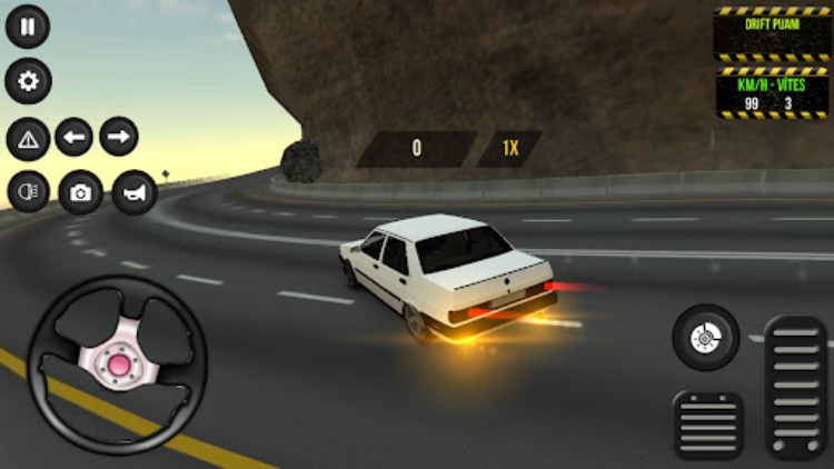 Car Drift Performans