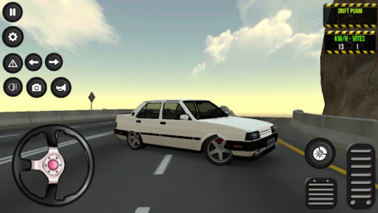 Car Drift Performans