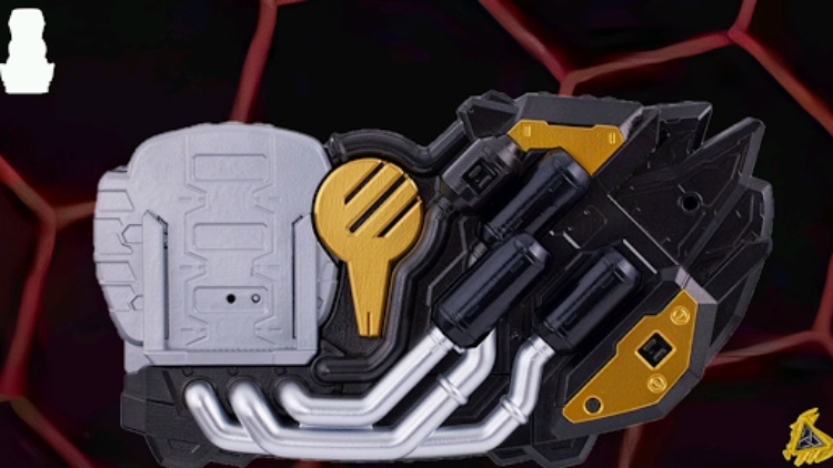 DX Juuga Driver Kamen Rider