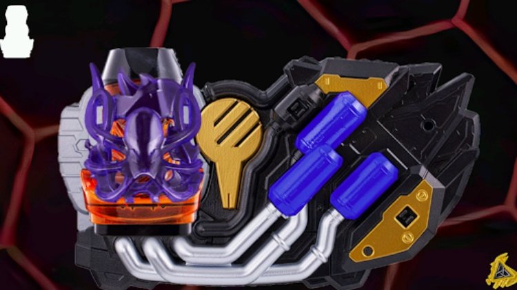 DX Juuga Driver Kamen Rider