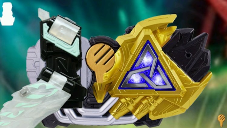 DX Juuga Driver Kamen Rider