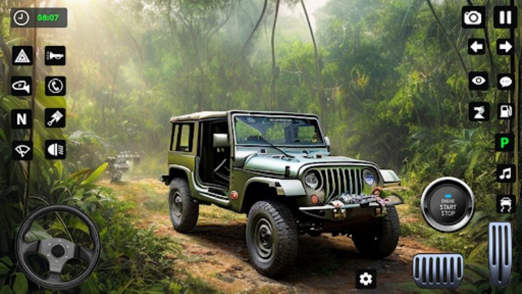 长途旅行  汽车模拟器