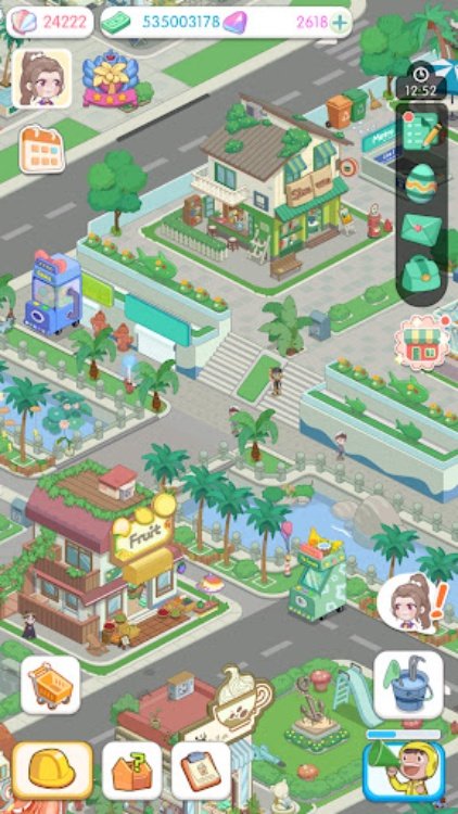 Island Builder Tycoon