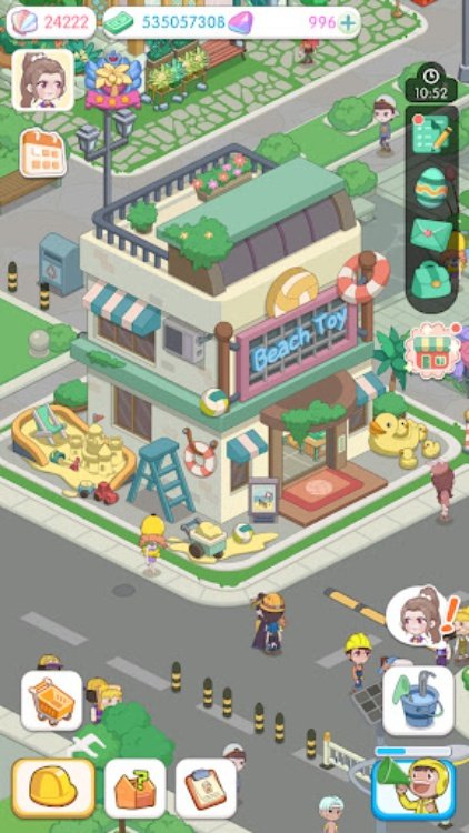 Island Builder Tycoon